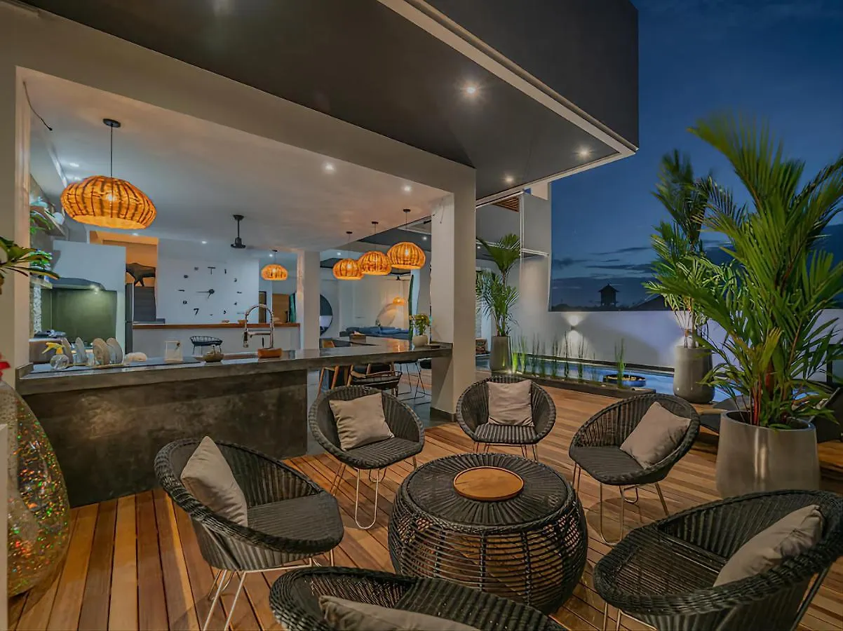 Villa Mimpi Bali Jimbaran  Indonesia
