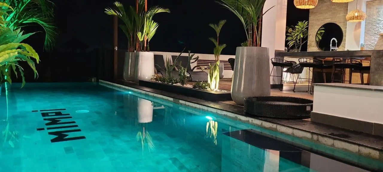Villa Mimpi Bali Jimbaran